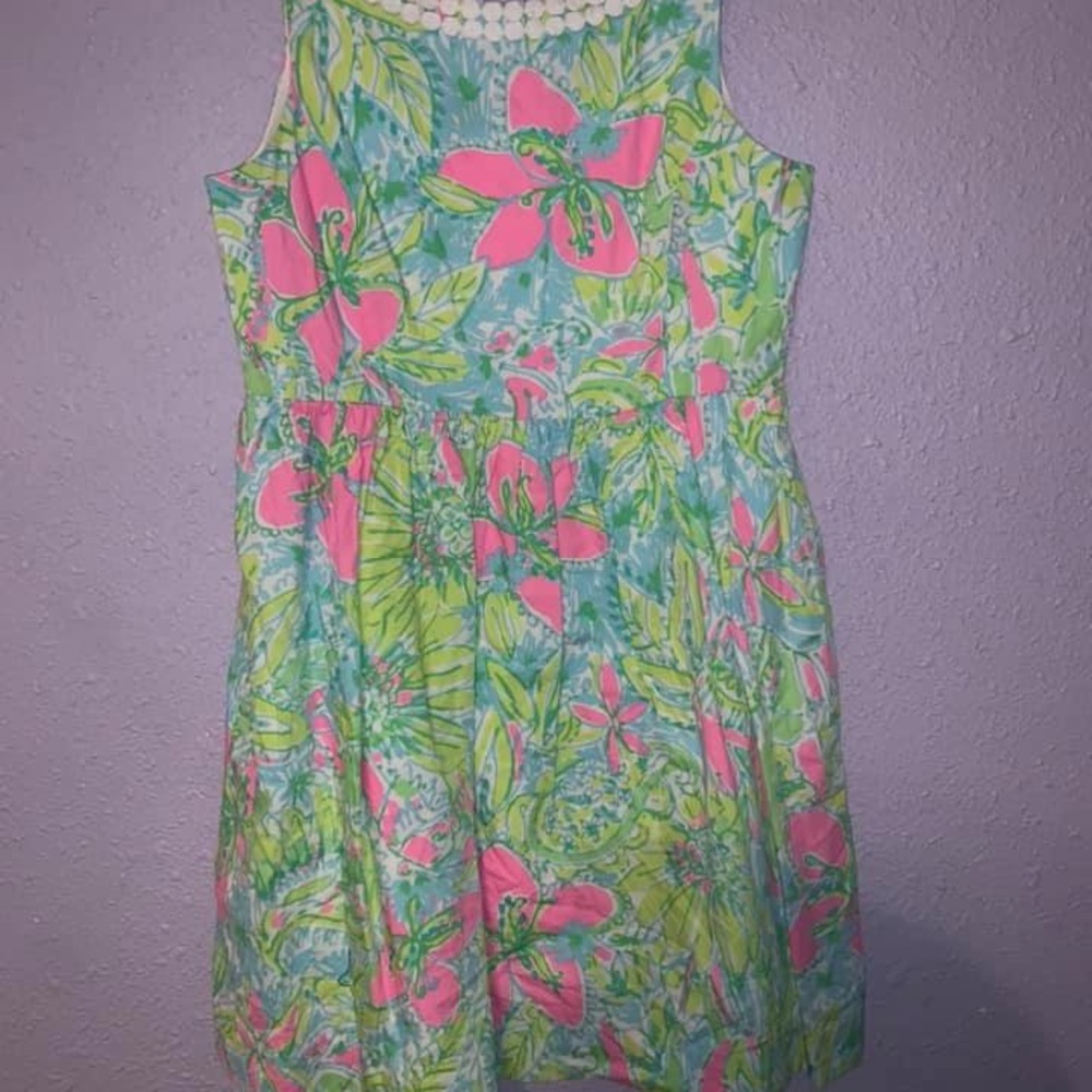 Lilly Pulitzer girls 14